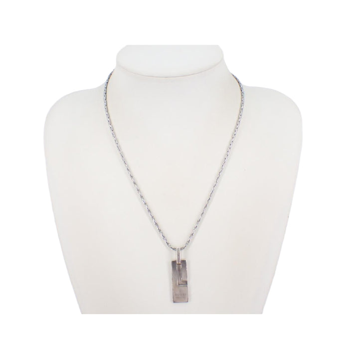 Silver Necklace