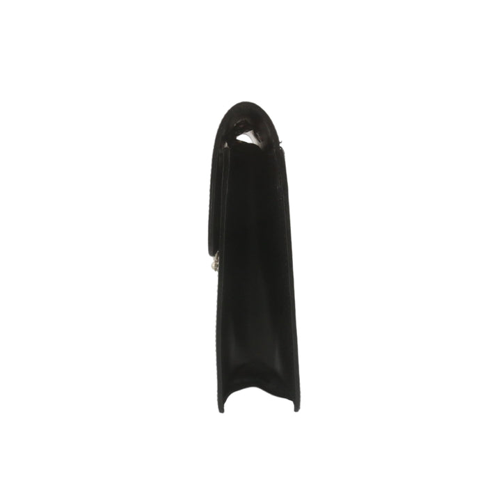 Black Second Bag
