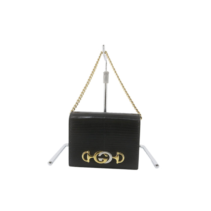Black Compact Wallet