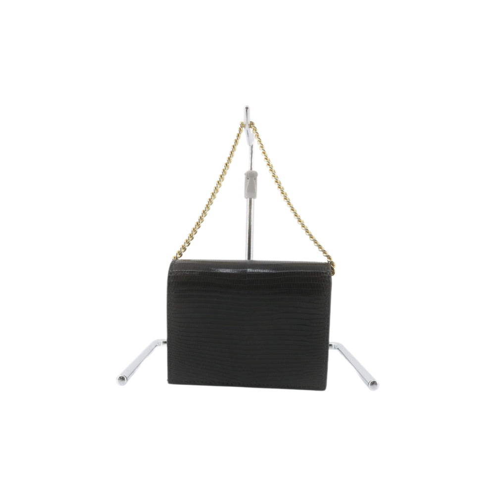 Black Compact Wallet