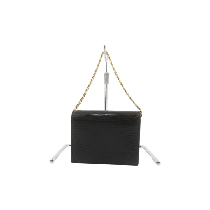 Black Compact Wallet