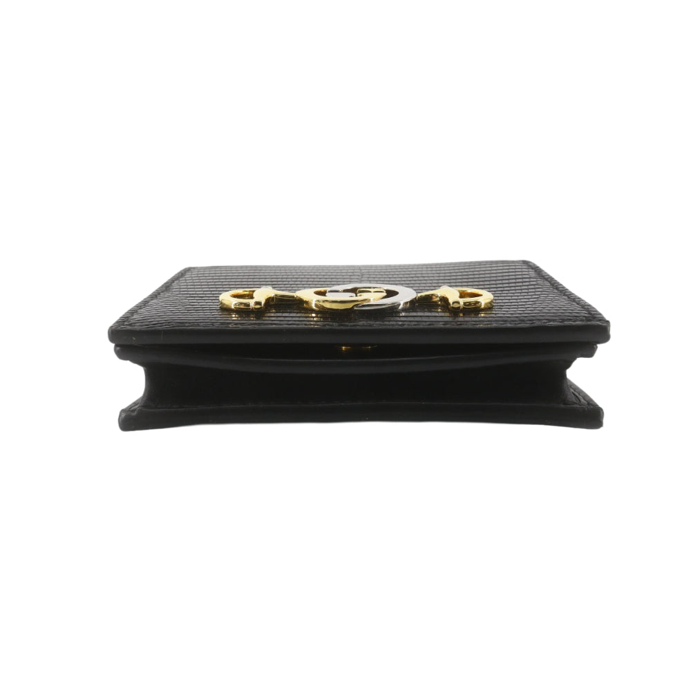 Black Compact Wallet