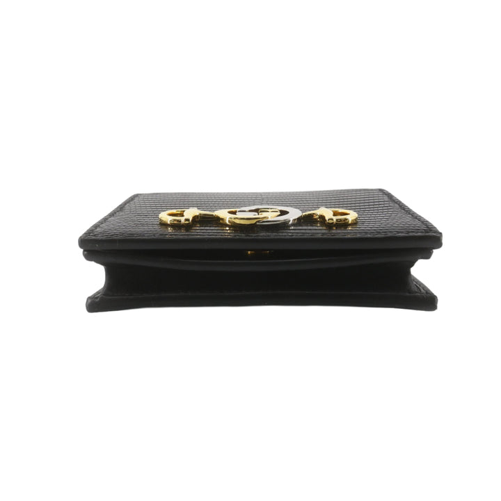 Black Compact Wallet