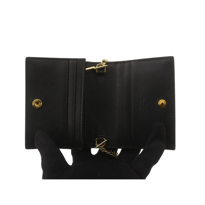 Black Compact Wallet