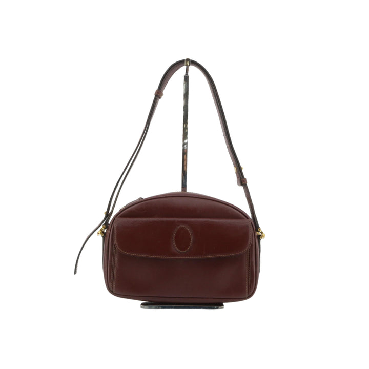 Bordeaux Shoulder Bag