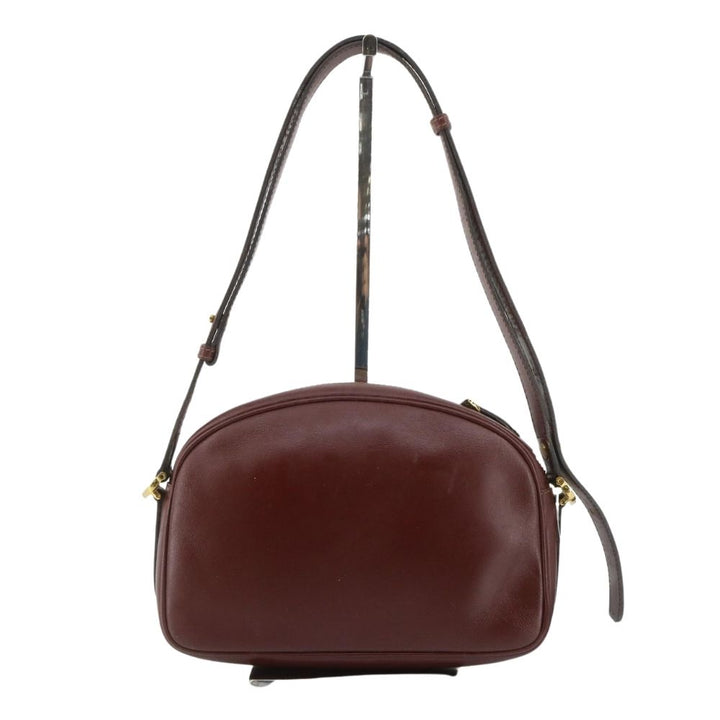 Bordeaux Shoulder Bag