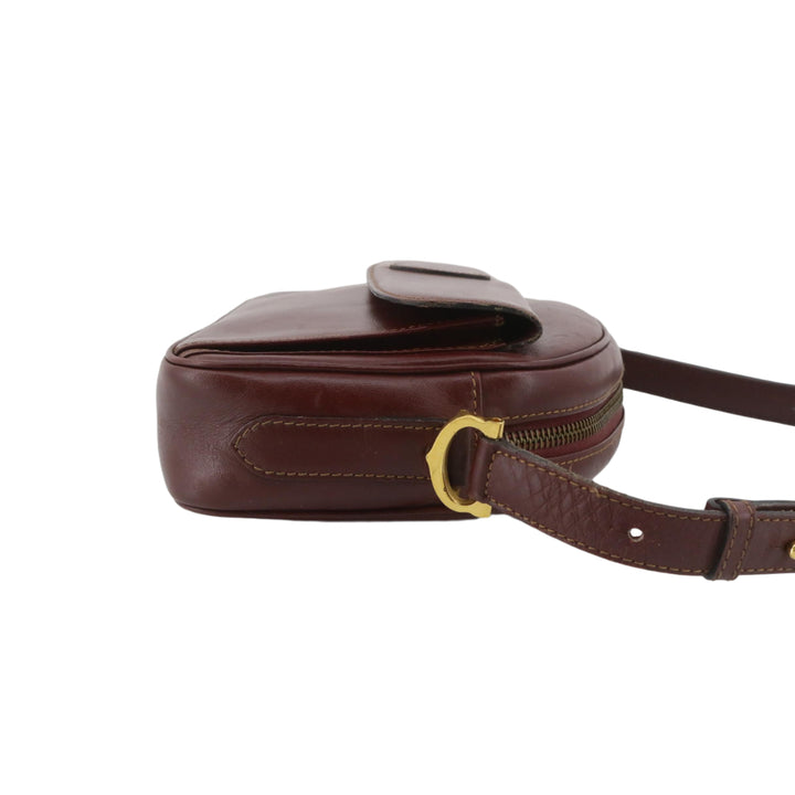 Bordeaux Shoulder Bag