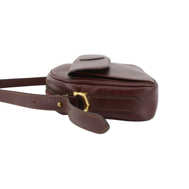 Bordeaux Shoulder Bag