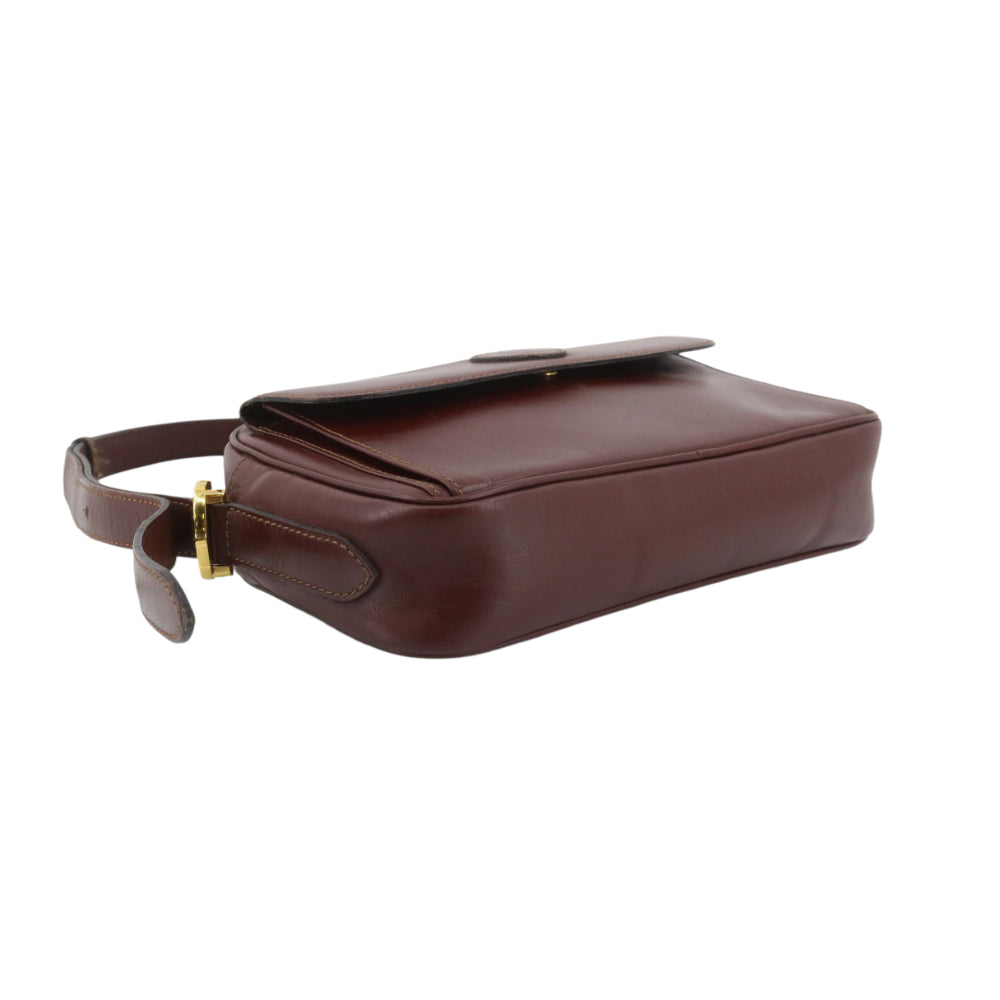 Bordeaux Shoulder Bag