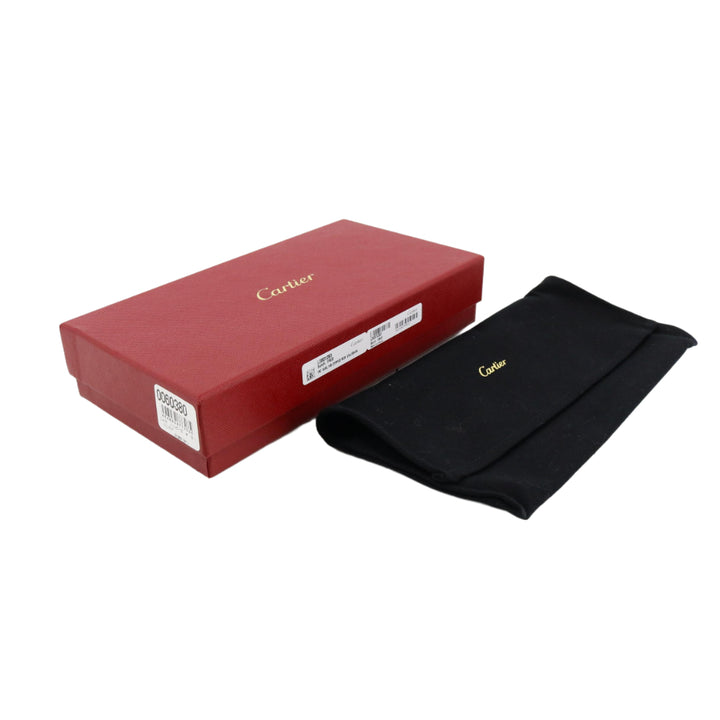 Red Birthday Zippy Wallet