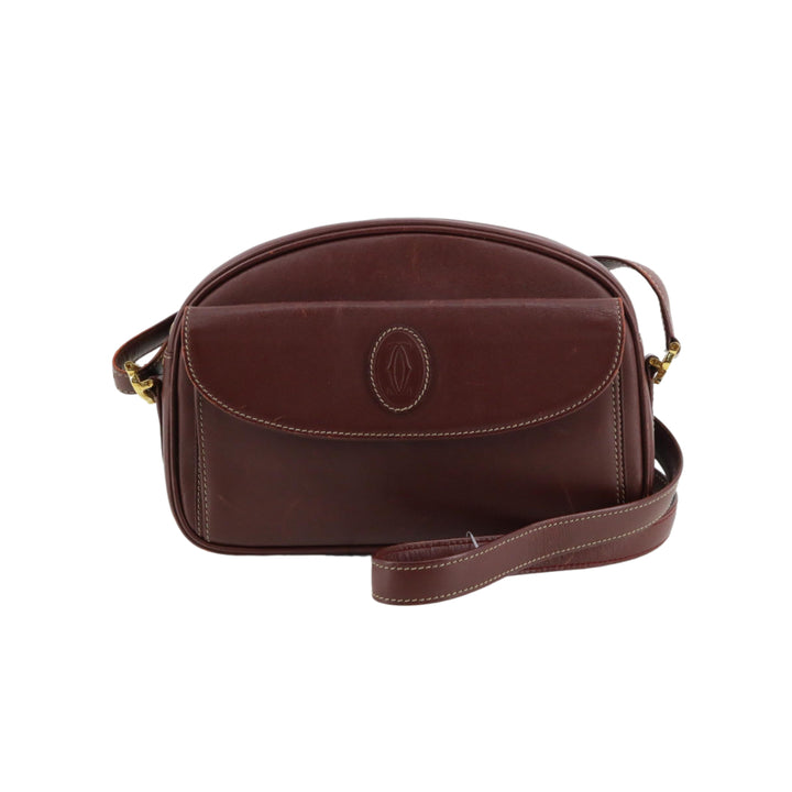 Bordeaux Shoulder Bag