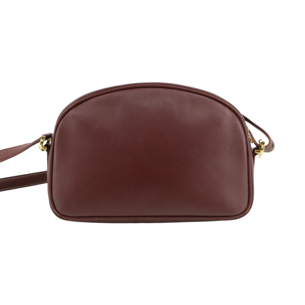 Bordeaux Shoulder Bag