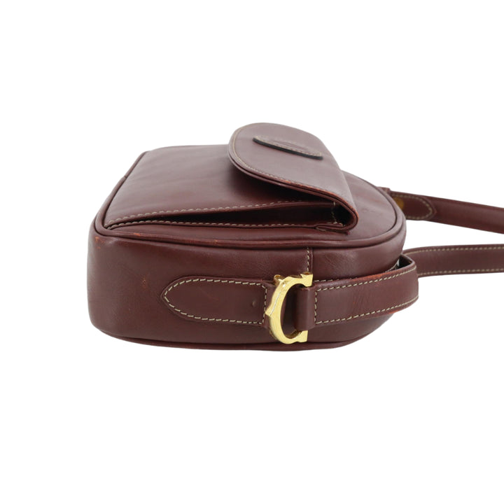 Bordeaux Shoulder Bag
