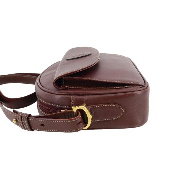 Bordeaux Shoulder Bag