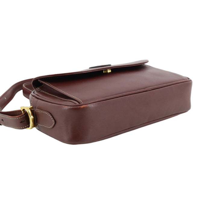 Bordeaux Shoulder Bag