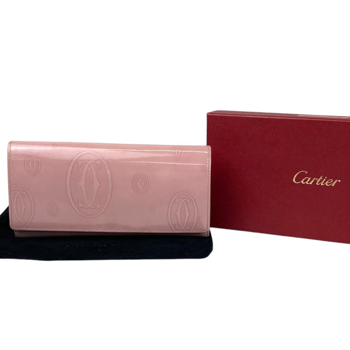 Pink Birthday Long Wallet