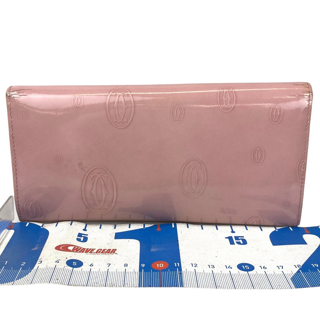 Pink Birthday Long Wallet