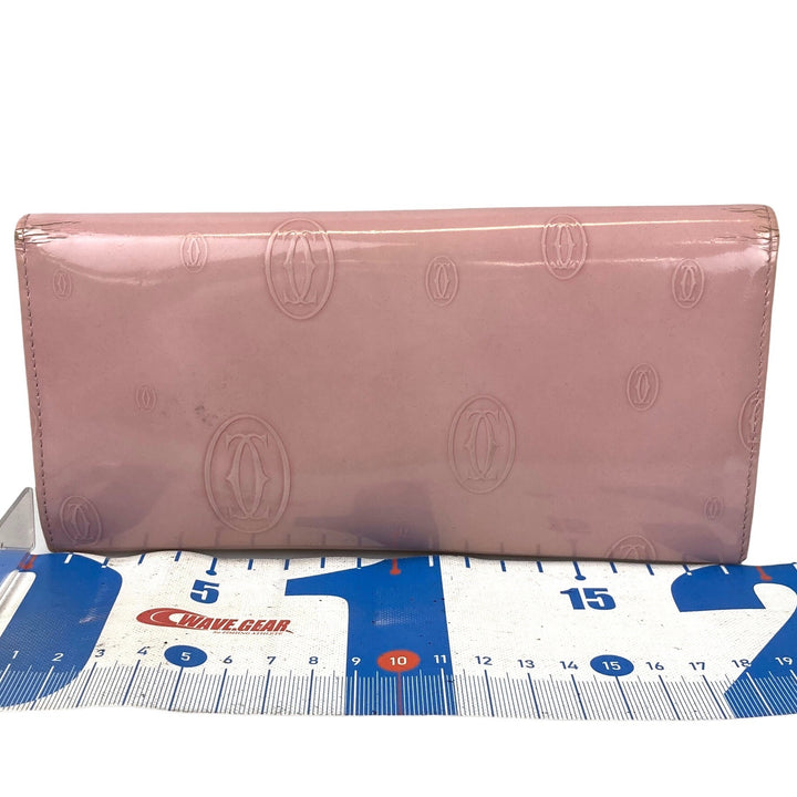 Pink Birthday Long Wallet