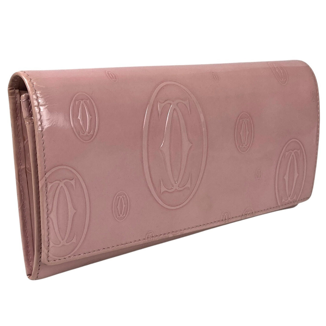 Pink Birthday Long Wallet