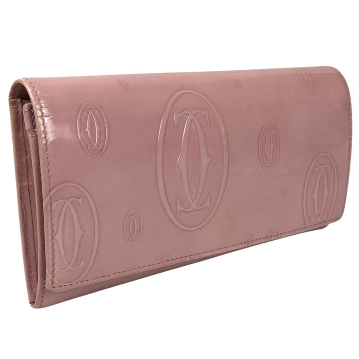 Pink Birthday Long Wallet