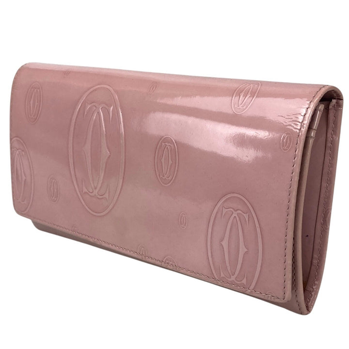 Pink Birthday Long Wallet