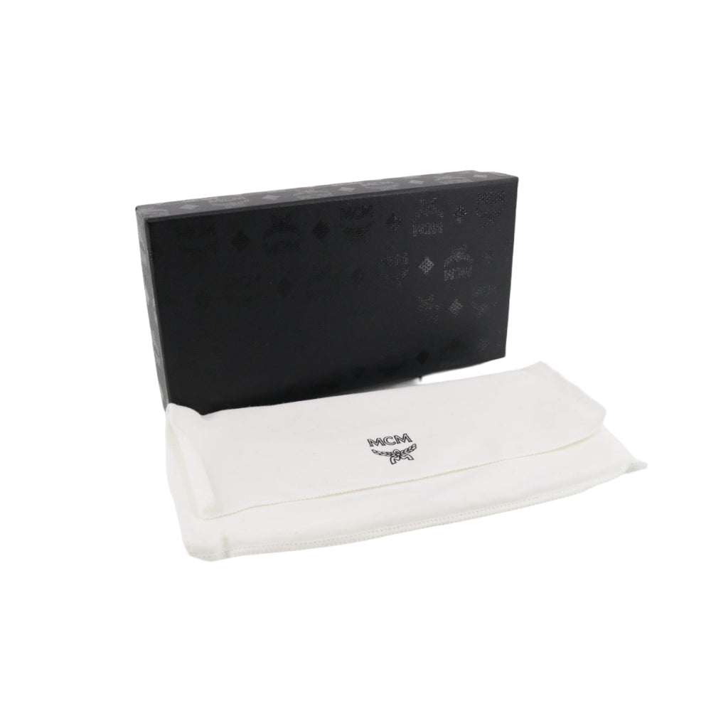 Red Zippy Wallet