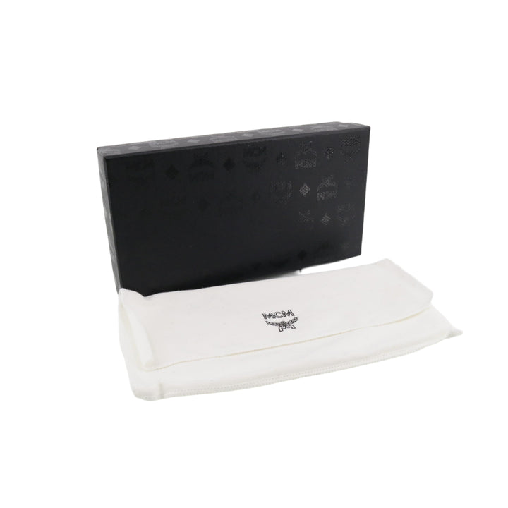 Red Zippy Wallet