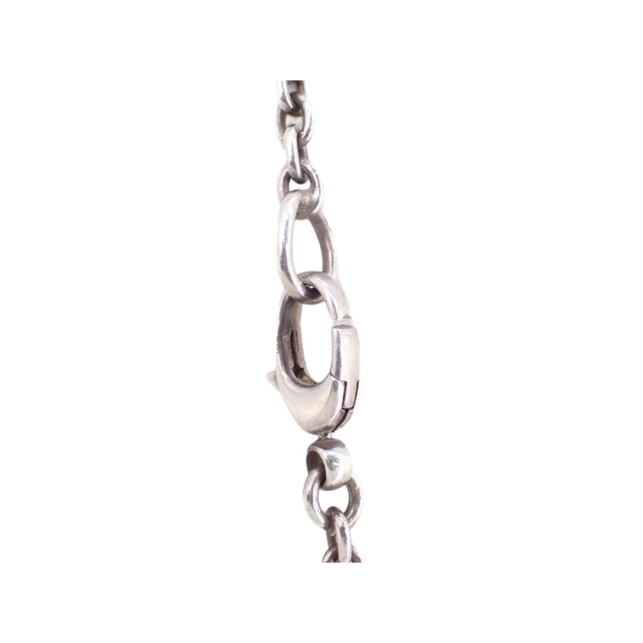 Silver Necklace