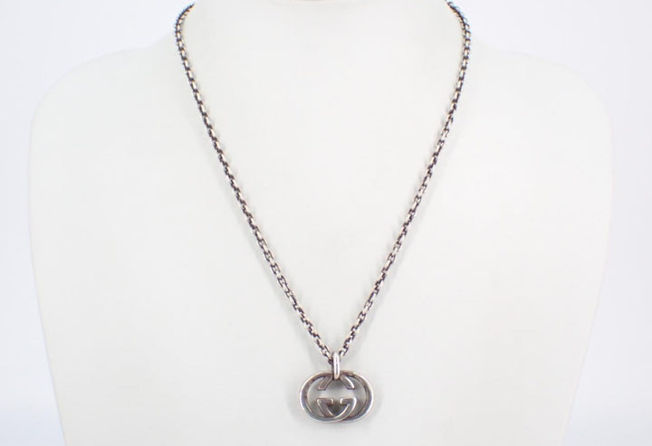 Silver Necklace