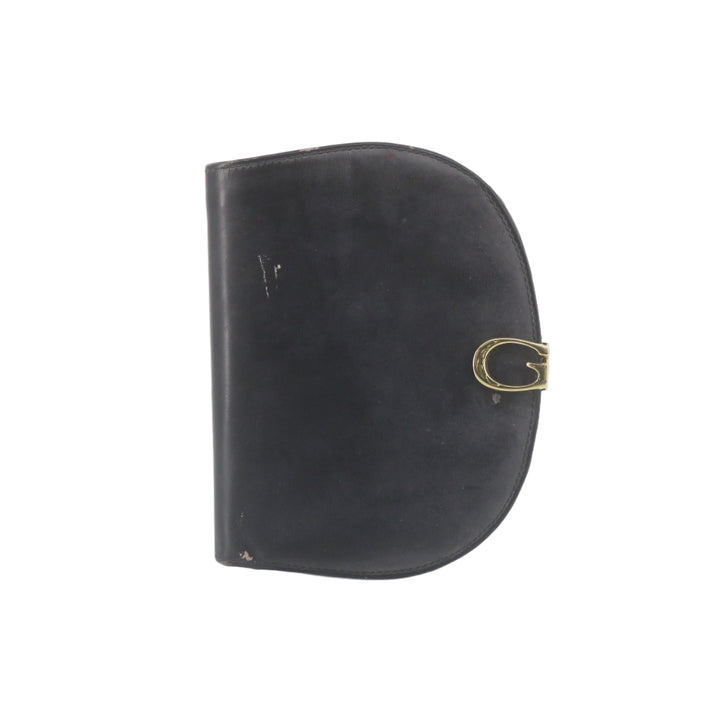 Black Compact Wallet