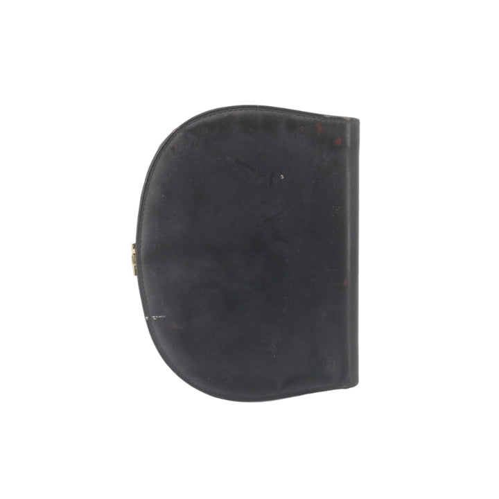 Black Compact Wallet