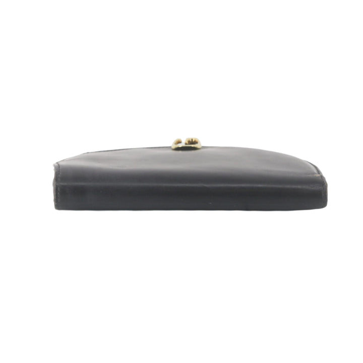 Black Compact Wallet
