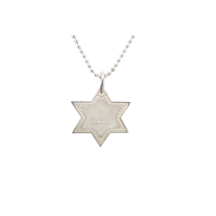 Silver Necklace