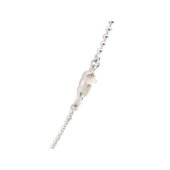 Silver Necklace