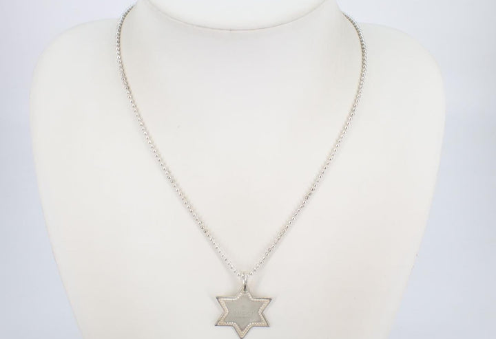 Silver Necklace