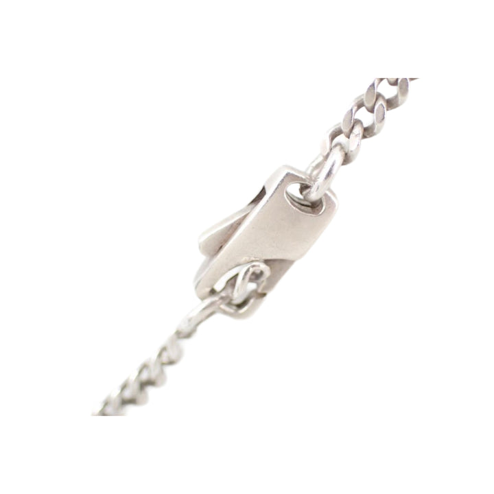 Silver Necklace