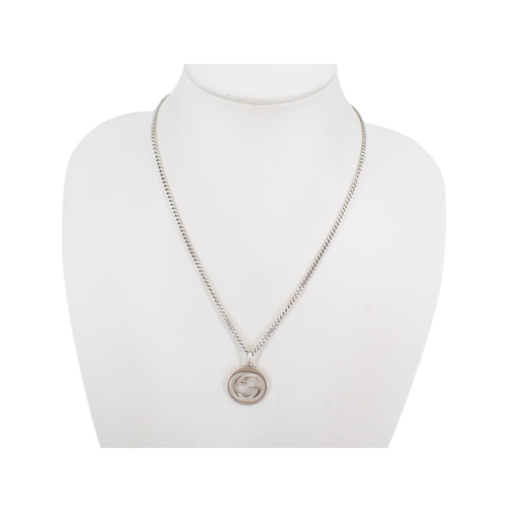 Silver Necklace