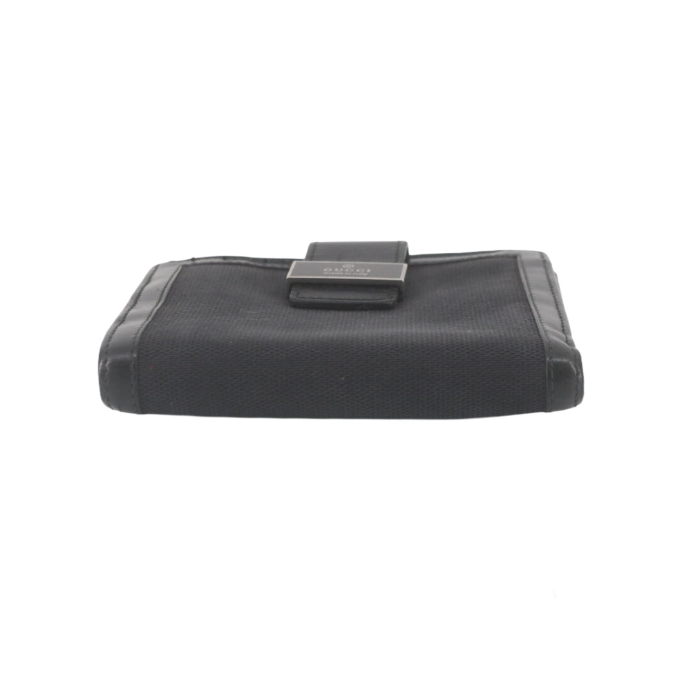 Black Compact Wallet