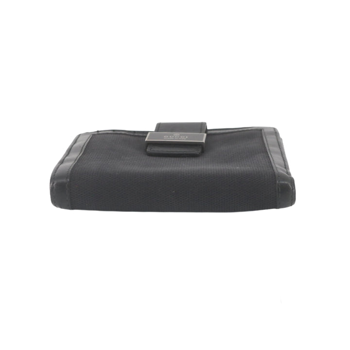 Black Compact Wallet