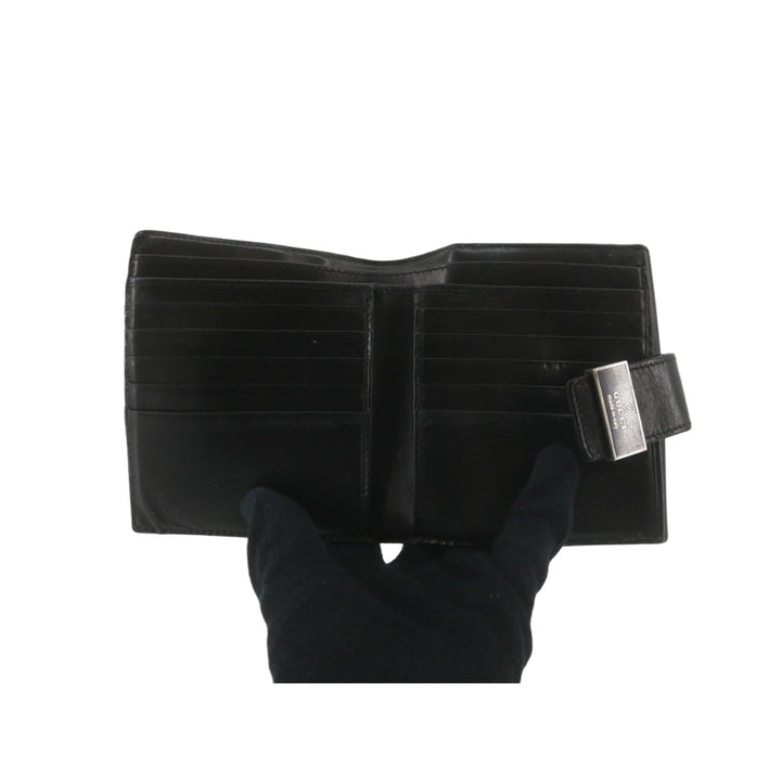 Black Compact Wallet