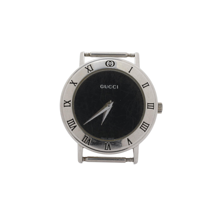 Silver Watch