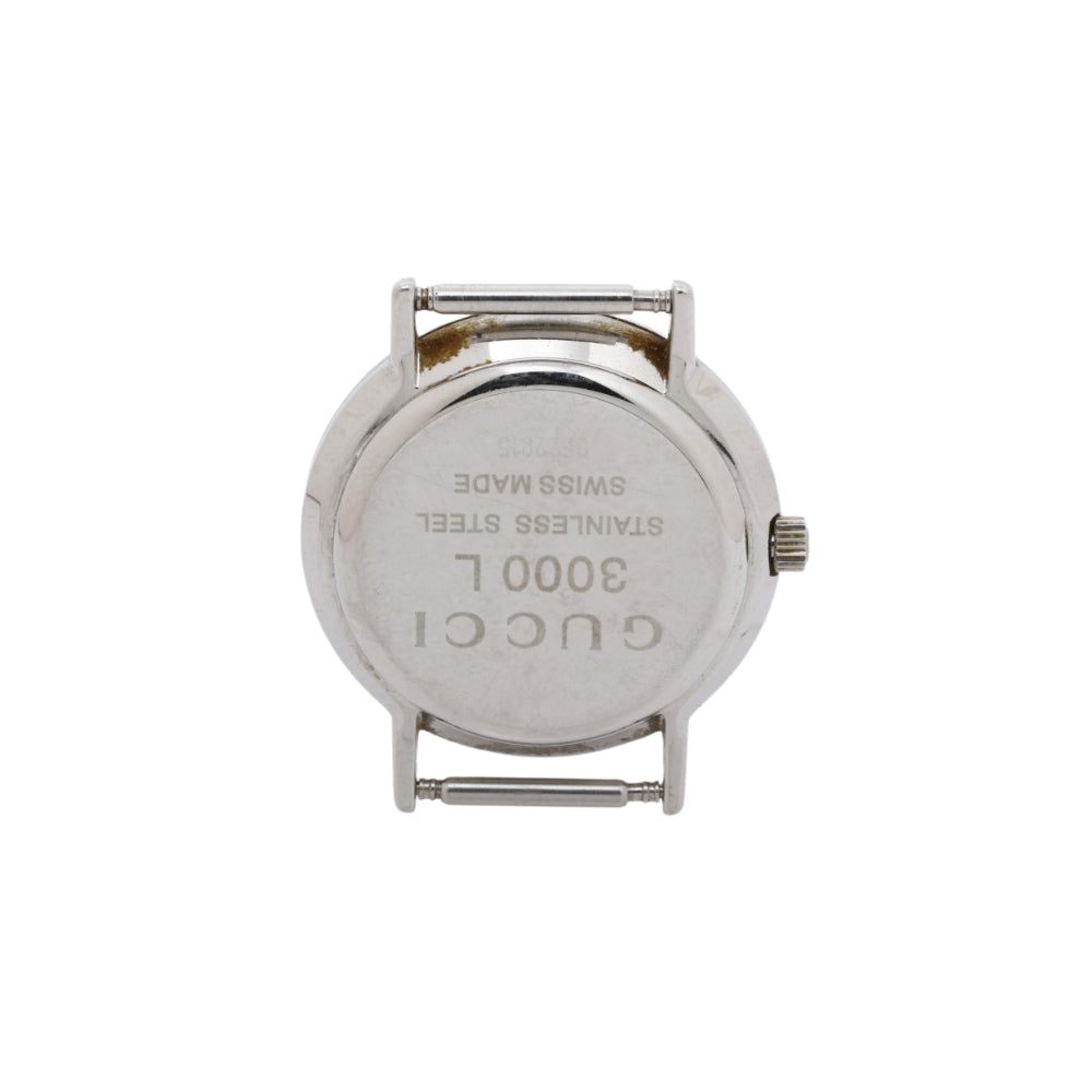 Silver Watch
