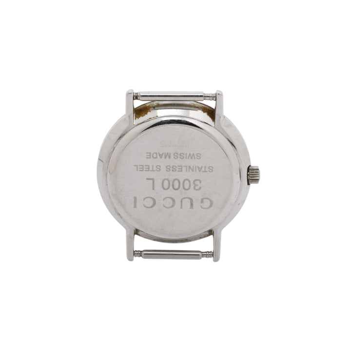 Silver Watch
