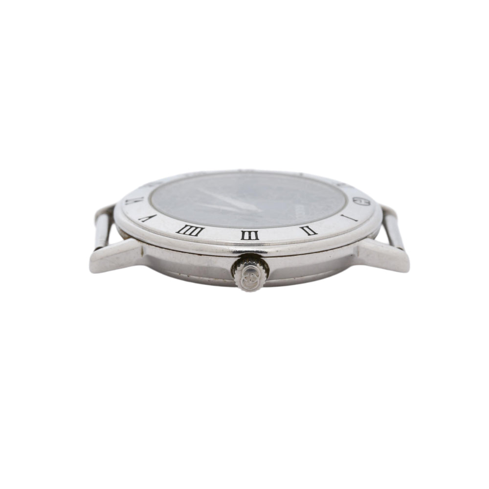 Silver Watch