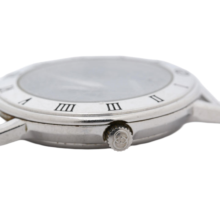 Silver Watch