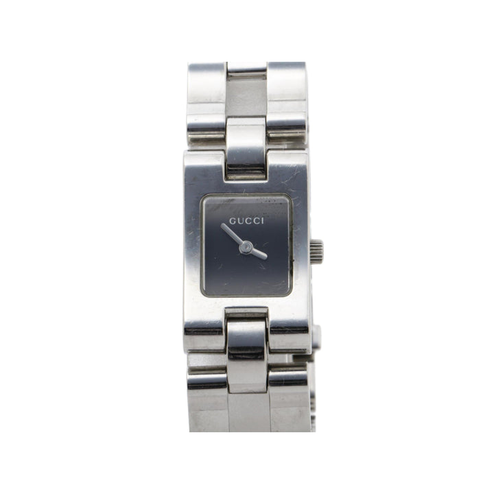 Silver Watch