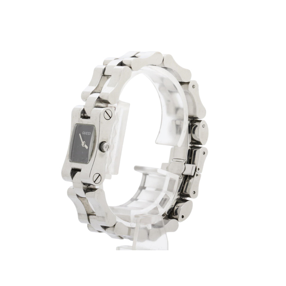 Silver Watch