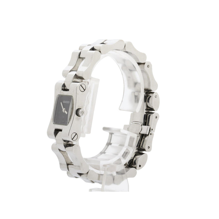 Silver Watch