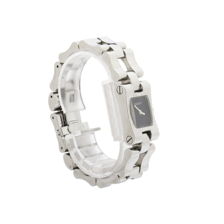 Silver Watch
