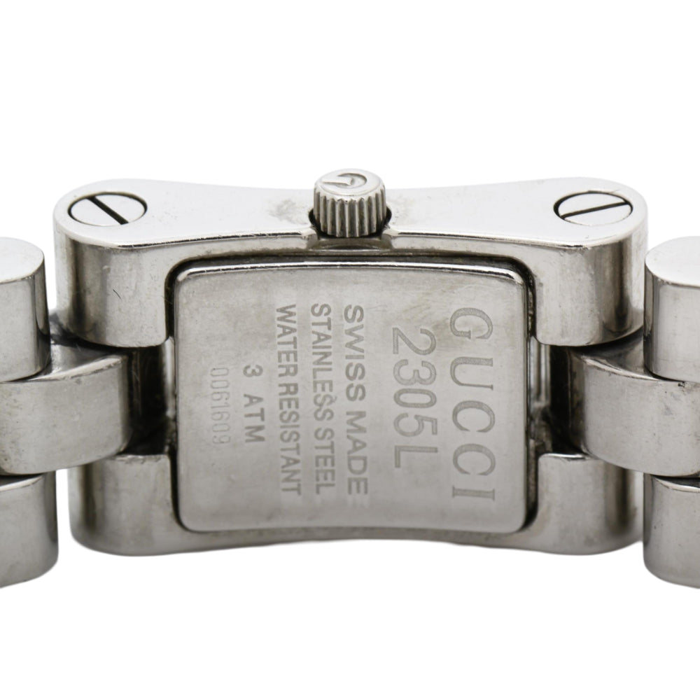 Silver Watch